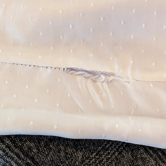 Banana Republic Lilac Spring Blazer Sz 10P - Picture 8 of 10